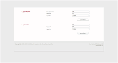 Desktop Screenshot of demo.hosted.winet.ch